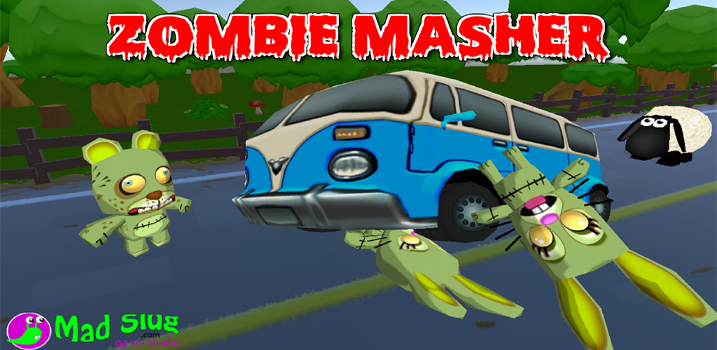 Zombie Masher