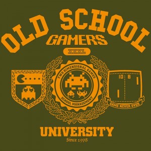 Old School Gamers Univeristy