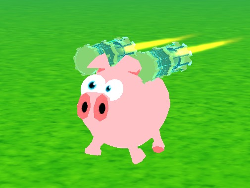 Piggy Power